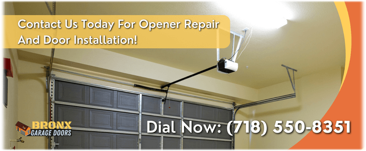 Have Mice in Your Garage?? 716 Garage Door Repair