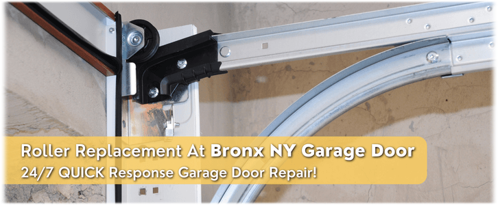 Garage Door Roller Repair Bronx NY (718) 550-8351