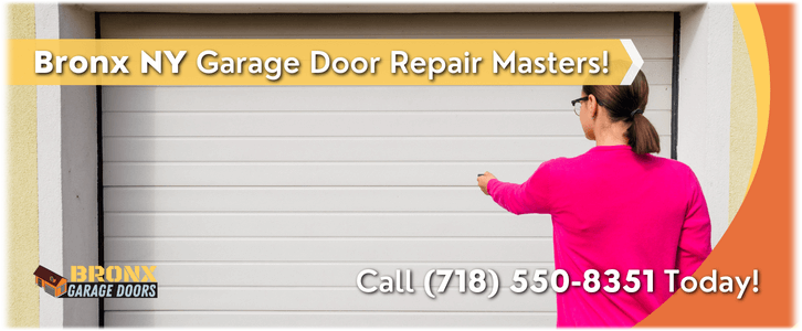 Bronx NY Garage Door Repair